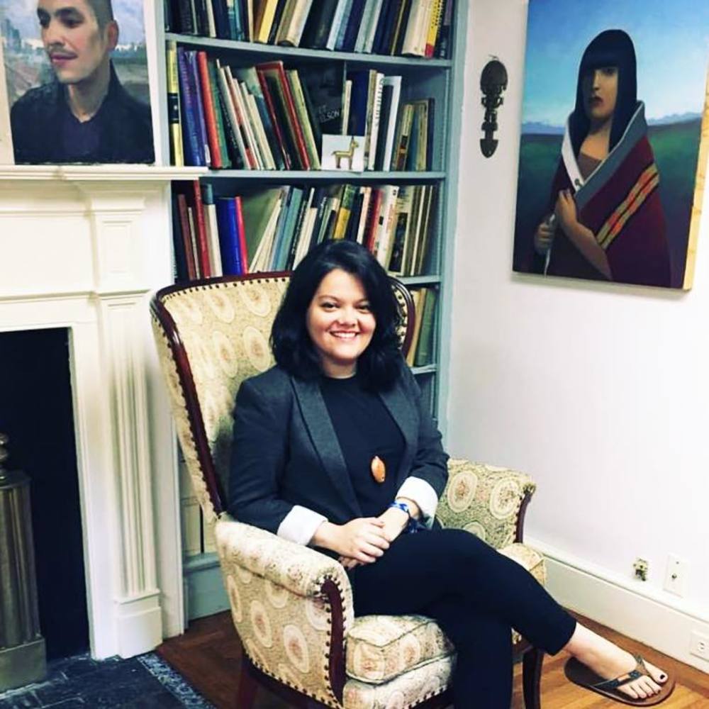 Meet your Posher, Leeanna